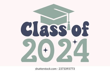 Retro , Graduation,  EPS , Bundle and Single , design