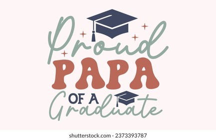 Retro , Graduation,  EPS , Bundle and Single , design