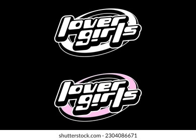 retro graphic tee y2k streetwear logo template