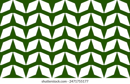 Retro Green diamond pattern seamless style replete image design for fabric printing retro vintage, checkerboard