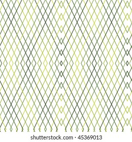 Retro green seamless background