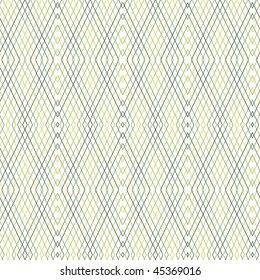Retro green seamless background