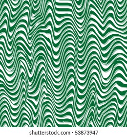 Retro green seamless burst background