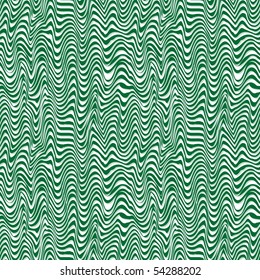 Retro green seamless burst background