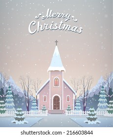 retro greeting card