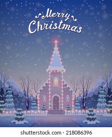 retro greeting card
