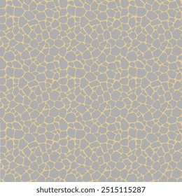 Fondo de patrón geométrico gris y dorado retro, círculo abstracto de Vector, triángulo y líneas cuadradas arte. fondos de moda del patrón de bauhaus op-art set