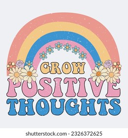 Retro Groovy Inspirational  DESIGN Inspirational  