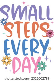 Retro Groovy Quote SVG Bundle