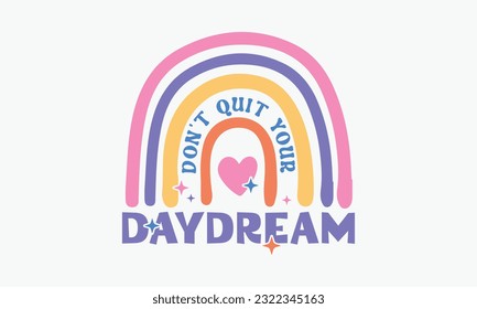 Paquete de diseño de sublimación Retro Groovy Svg