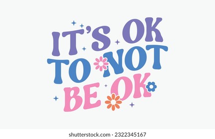 Retro Groovy Sublimation Design Bundle Svg