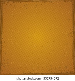 Retro and grunge background design