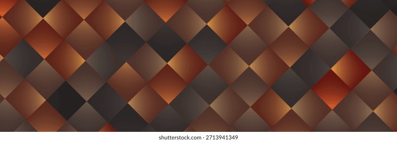 Retro Grunge Metal Wallpaper Pattern