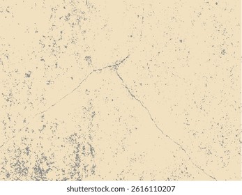 Retro Grunge Paper Texture – Dirty Beige Background with Particles