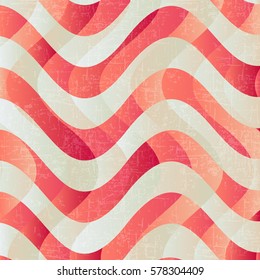 Retro Grunge Texture, Pattern and Background, vector illustrator