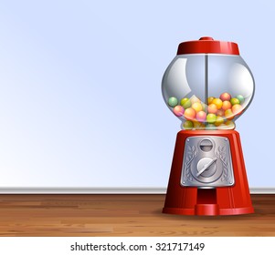 Gumball Machine Snimky Stock Fotografie A Vektory Shutterstock