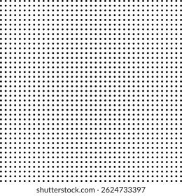 Retro halftone dot pattern in black and white. Abstract gradient circles for comic book texture or graphic background. Vector illustration. EPS 10.