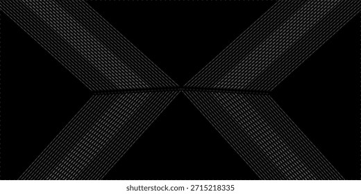 Gradiente de semitono retro de puntos. Fondo de semitono blanco y negro monocromo con círculos. Ilustración vectorial.

