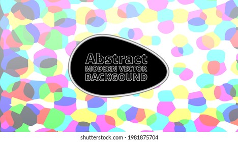 Retro halftone pop art style color texture abstraction. Multicolor texture geometric abstract digital effects. colorful transparent rgb cmyk  pattern. Creative background for poster, brochure, flyer