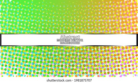 Retro halftone pop art style color texture abstraction. Multicolor texture geometric abstract digital effects. colorful transparent rgb cmyk  pattern. Creative background for poster, brochure, flyer