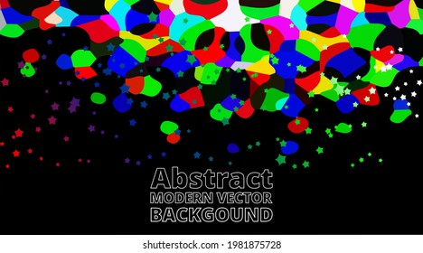 Retro halftone pop art style color texture abstraction. Multicolor texture geometric abstract digital effects. colorful transparent rgb cmyk  pattern. Creative background for poster, brochure, flyer