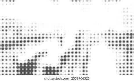 Retro Halftone Radiant Energy Burst with Bold Dot Pattern, Circular Gradient on Transparent Background for Marketing and Design Projects