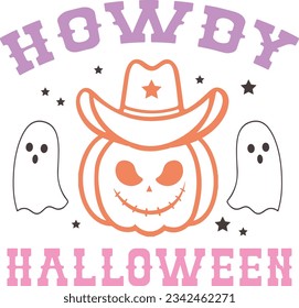 Retro Halloween Sublimation Bundle 1
