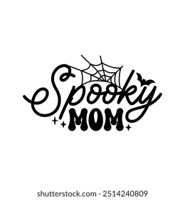 Retro Halloween T Shirt Design And Crafts