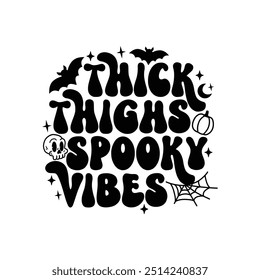 Retro Halloween T Shirt Design And Crafts