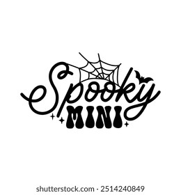 Retro Halloween T Shirt Design And Crafts