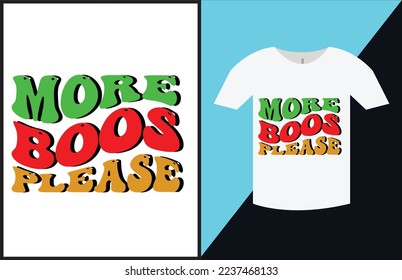 Retro HalloweenT-shirt Design.
You will get 1 EPS File.