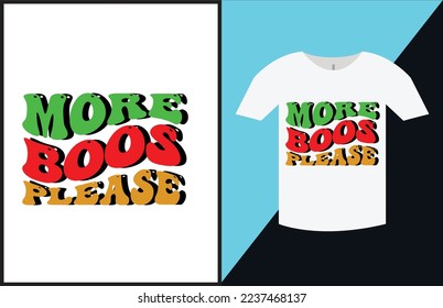 Retro HalloweenT-shirt Design.
You will get 1 EPS File.
