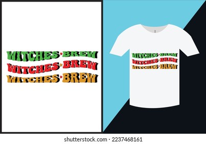 Retro HalloweenT-shirt Design.
You will get 1 EPS File.