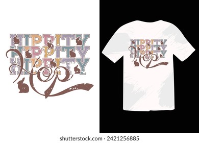 Retro Happy Easter Day t shirt, Retro Bunny Easter Day t shirt