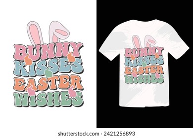 Retro Happy Easter Day t shirt, Retro Bunny Easter Day t shirt