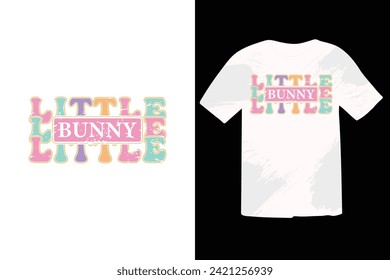 Retro Happy Easter Day t shirt, Retro Bunny Easter Day t shirt