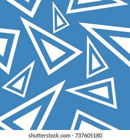 Retro and hipster memphis geometric line shapes seamless patterns 