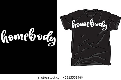 Retro Homebody Shirt, Funny Introvert TShirt for Introvert Gift, Funny Gift for Homebody T-Shirt for Homebody Gift 