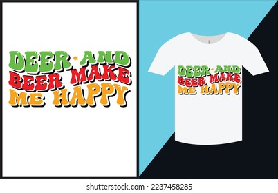 Retro HuntingT-shirt Design.
You will get 1 EPS File.