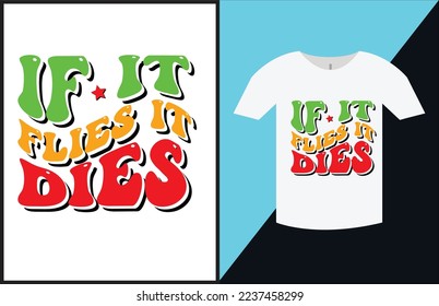 Retro HuntingT-shirt Design.
You will get 1 EPS File.