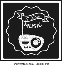 retro icon design, vector illustration eps10 graphic 