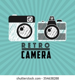 retro icon design, vector illustration eps10 graphic 