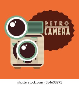 retro icon design, vector illustration eps10 graphic 