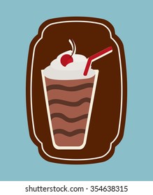 retro icon design, vector illustration eps10 graphic 