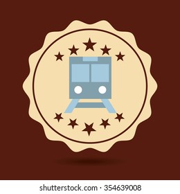 retro icon design, vector illustration eps10 graphic 