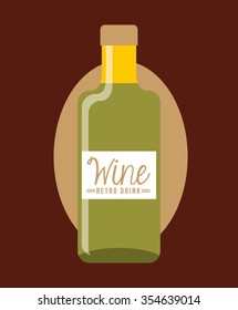 retro icon design, vector illustration eps10 graphic 