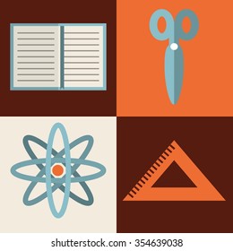 retro icon design, vector illustration eps10 graphic 
