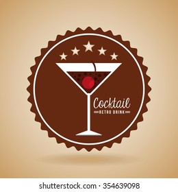 retro icon design, vector illustration eps10 graphic 