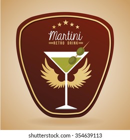 retro icon design, vector illustration eps10 graphic 