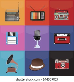 Retro ICON pack